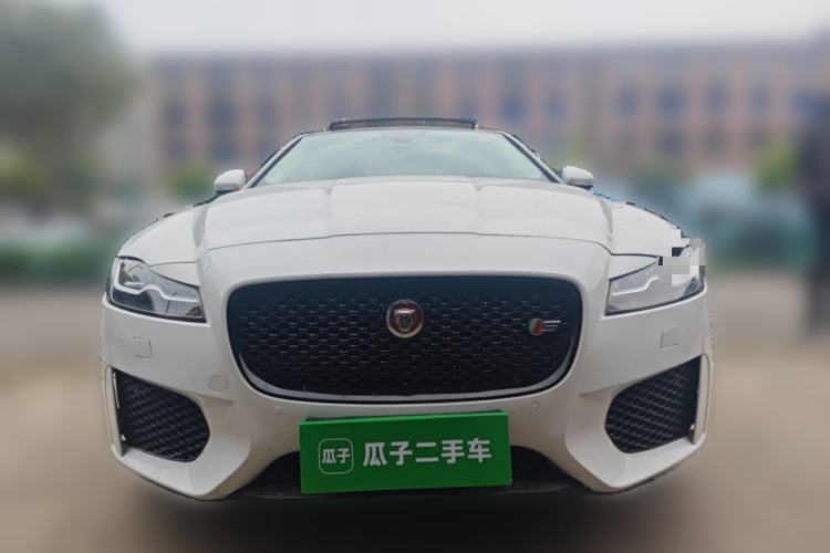 Used Jaguar XFL 2018 XFL 2.0T 250 PS Luxury Edition
