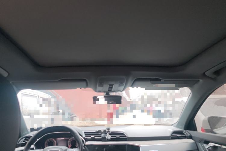 Used Audi Q3 2024 40 TFSI Fashion Dynamic Model