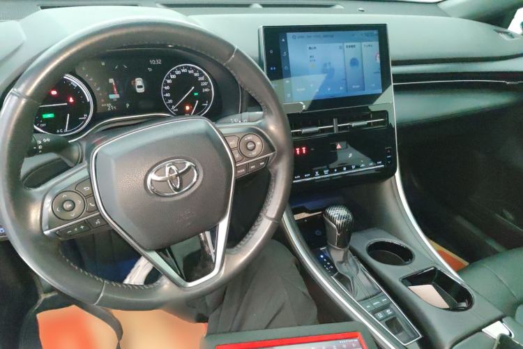 Used Toyota Avalon 2022 Dual-Engine 2.5L Luxury Edition
