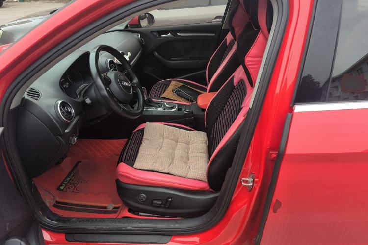 Used Audi A3 2015 Limousine 35 TFSI Millionth Anniversary Intelligent Leading Model
