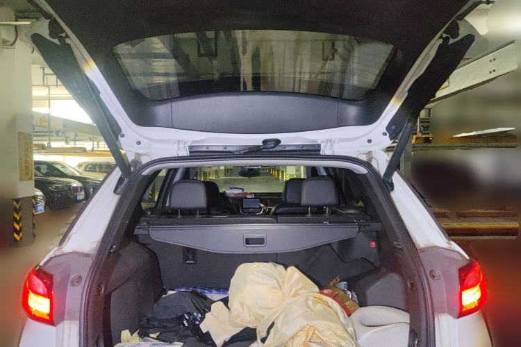 Used Chevrolet Equinox 2019 535T Automatic YuJie Edition China V Standard