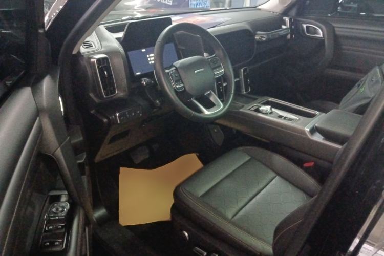 Used Haval DARGO 2024 1.5T DCT Border Collie Edition