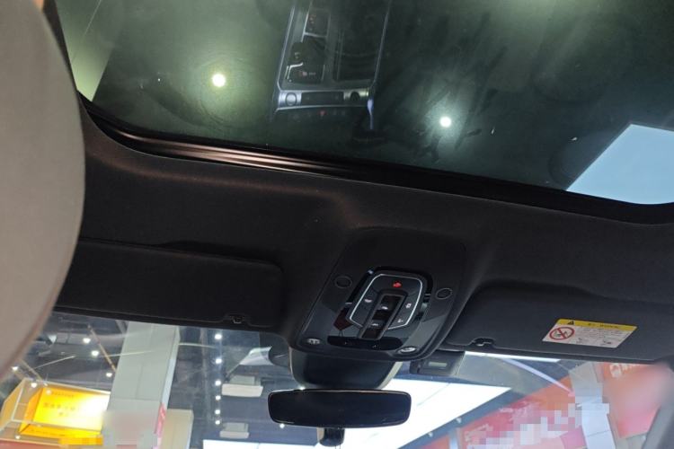 Used Audi A6L 2020 45 TFSI Prestige Dynamic Edition Headliner