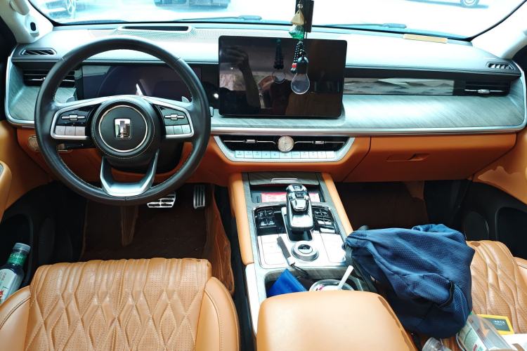 Used Tank 500 2022 3.0T Business Edition "Creation Realm" Design 5-Seater
