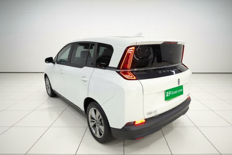Used Bestune NAT 2022 Enjoy Travel Battery-Swap Version 100kW 401km

