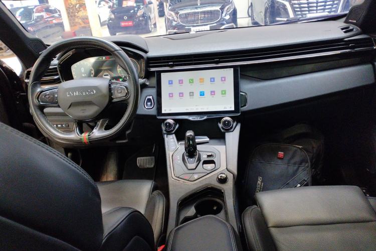 Used Lynk & Co 01 EM-P 2022 1.5TD PHEV Plus