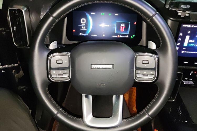 Used Haval DARGO 2021 1.5T DCT Two-Wheel Drive "Mǎquǎn" Edition
