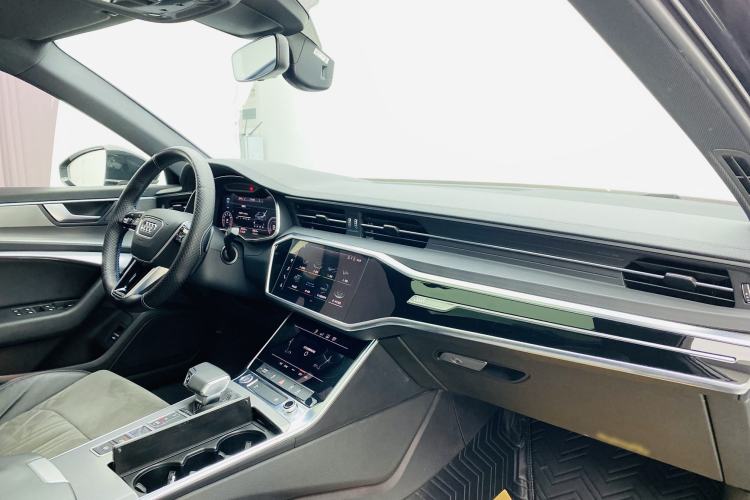 Used Audi A6L 2020 45 TFSI Prestige Dynamic Edition
