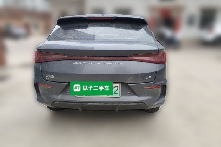 Used BYD e2 2021 Comfort Model
