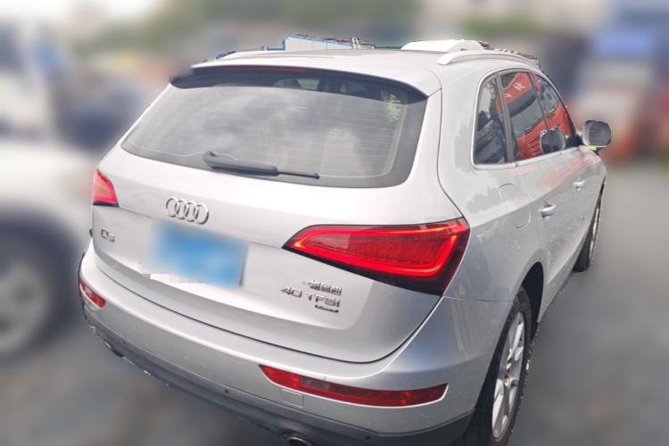 Used Audi Q5 2013 40 TFSI Ambition