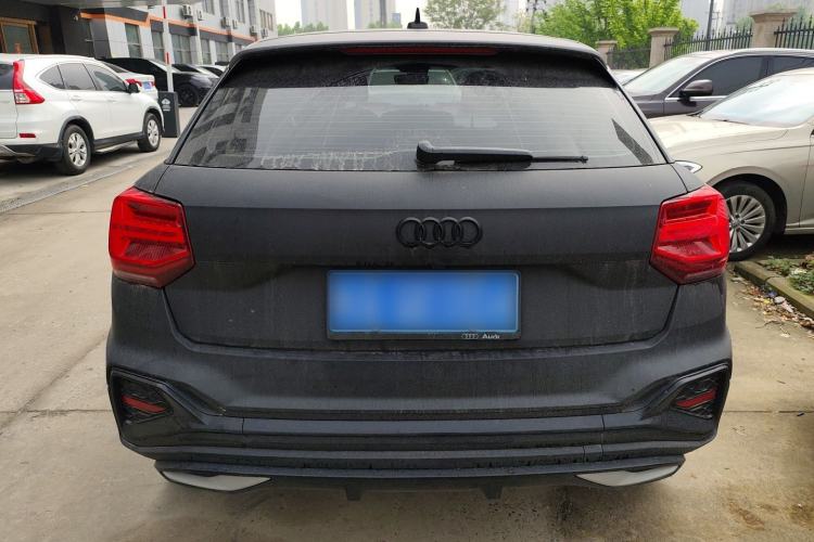 Used Audi Q2L 2022 35 TFSI Fashion Dynamic Model Rear