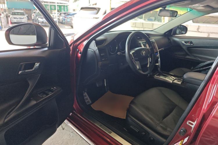 Used Toyota Reiz 2013 2.5V Supreme Edition