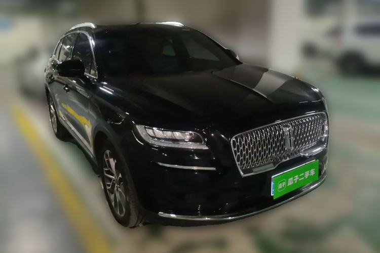 Used Lincoln Nautilus 2021 2.0T Four-Wheel Drive Luxury Edition