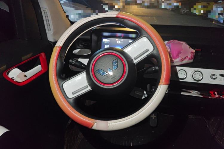 Used Wuling Hongguang MINIEV 2022 GAMEBOY 200km Gaming Edition with Lithium Iron Phosphate
