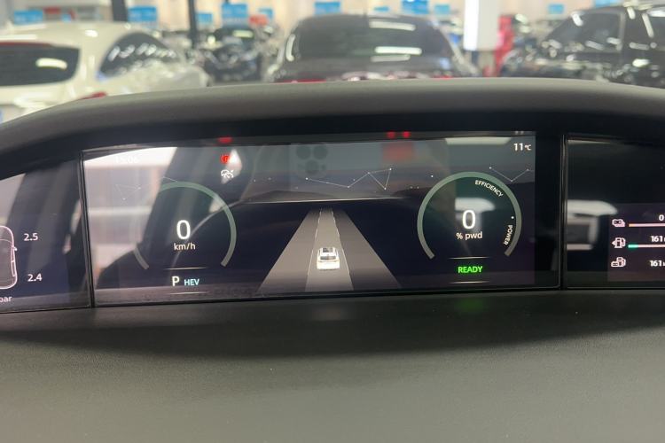 Used CHANGAN UNI-K iDD 2022 Blue Whale iDD 130km 1.5T Excellence Model