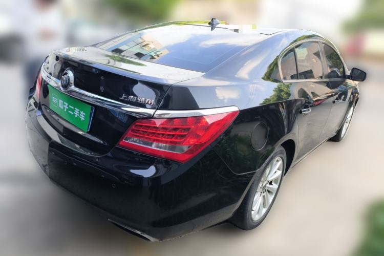 Used Buick LaCrosse 2013 2.4L SIDI Luxury Comfort Edition
