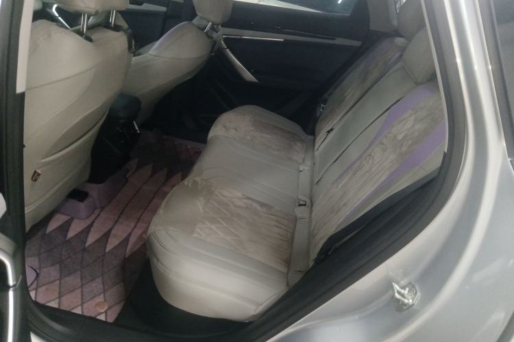 Used Geely Auto FX11 2024 1.5TD DCT Prestige Edition Left Rear Seat