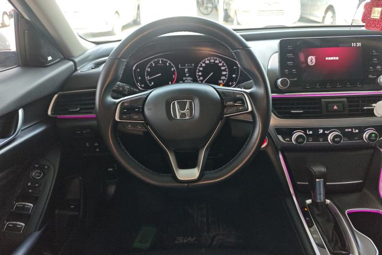 Used Honda Accord 2018 260TURBO Elite Edition China VI Steering Wheel