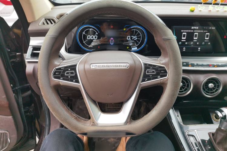 Used Leopaard Mattu 2018 1.6T GDI DCT Elite Model
