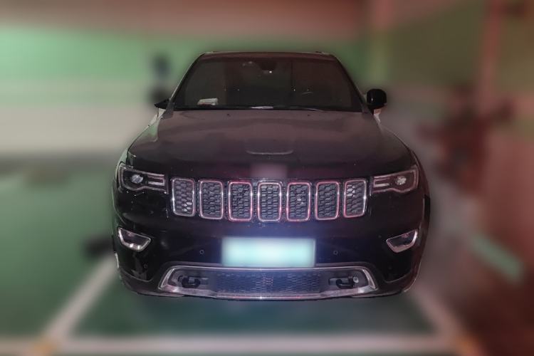 Used Jeep Grand Cherokee 2017 3.0L Comfort Navigation Edition