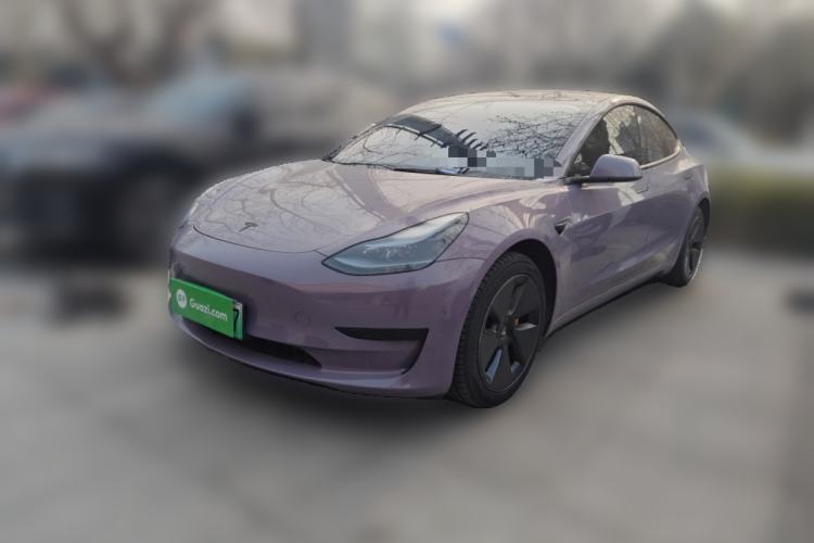 Used Tesla Model 3 2022 Rear-Wheel-Drive Version