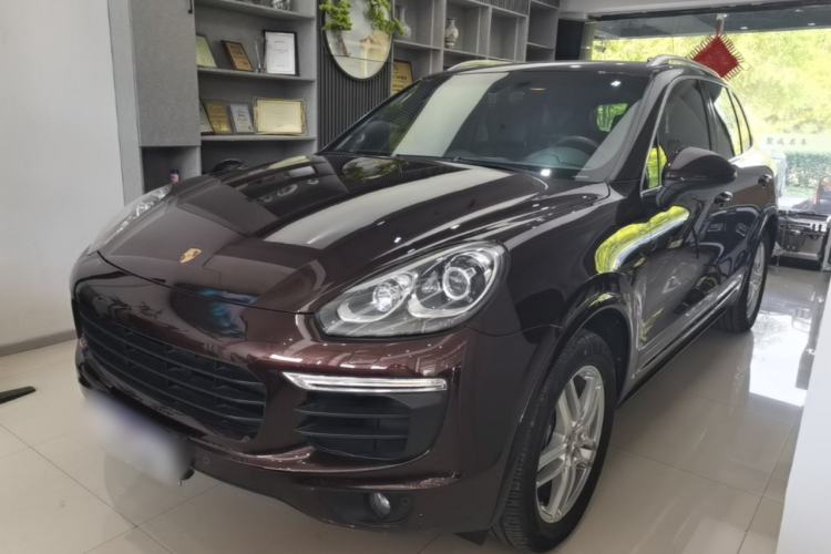 Used Porsche Cayenne 2016 Cayenne 3.0T Guazi used car, China used car export, Used car for sale, Used cars, Cheapest cars for sale