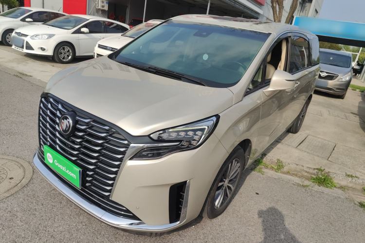 Used Buick GL8 2023 ES Lu Zun Deluxe Model