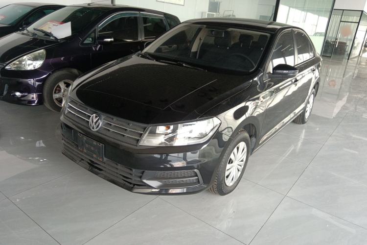 Used Volkswagen Santana 2021 1.5L Automatic Fashion Edition