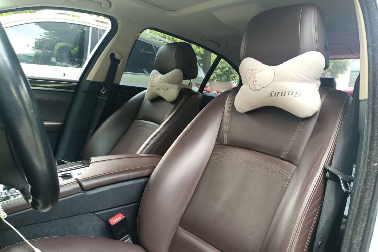 Used BMW 5 Series 2014 525Li Luxury Design Package
