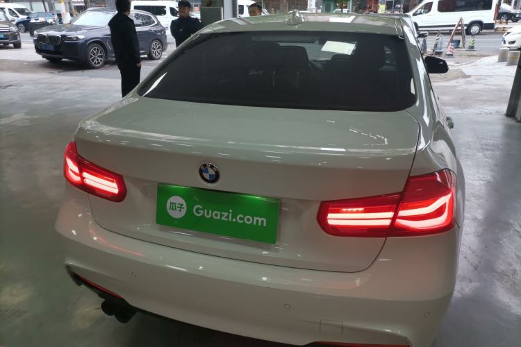 Used BMW 3 Series 2017 320Li M Sport Edition