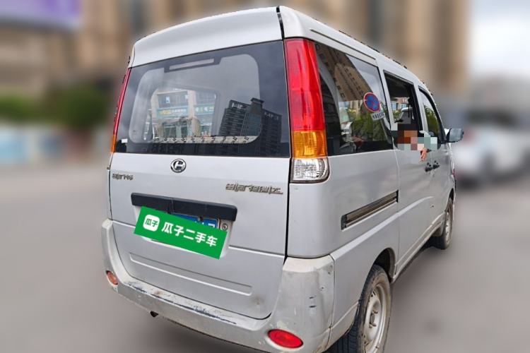 Used BAIC Changhe Freedom 2014 1.0L Hongyun Edition Economy Model DA465QA
