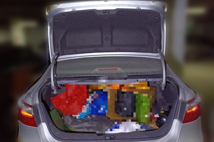 Used CHANGAN Raeton 2013 1.8T Automatic Elite Model China IV Standard Trunk