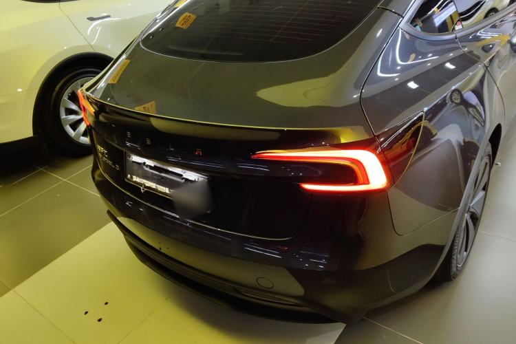 Used Tesla Model 3 2025 Rear-Wheel-Drive Version