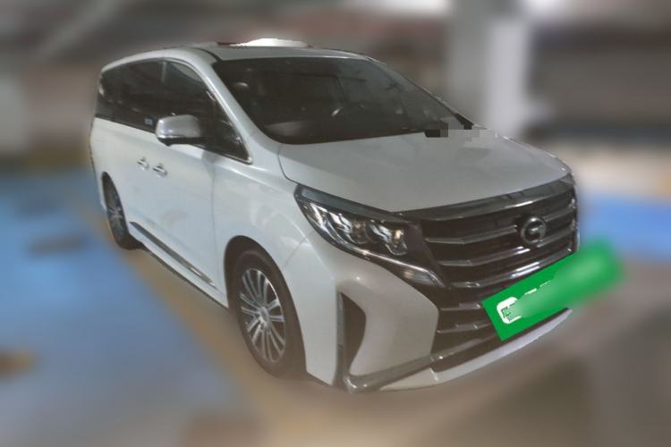 Used GAC Trumpchi M8 2023 Lingxiu Series 390T Prestige Edition
