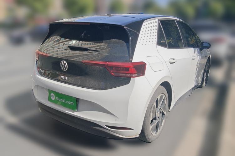 Used Volkswagen ID.3 2023 Pure Smart Edition