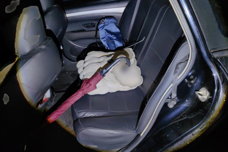 Used Nissan Sylphy 2012 Classic 1.6XE Manual Comfort Edition Left Rear Seat