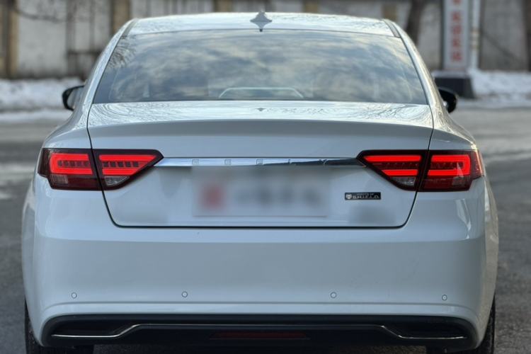 Used Geely Auto Emgrand GL 2021 UP 1.4T CVT Flagship Model