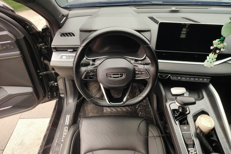 Used Geely Auto Preface 2023 1.5TD Kunlun Edition