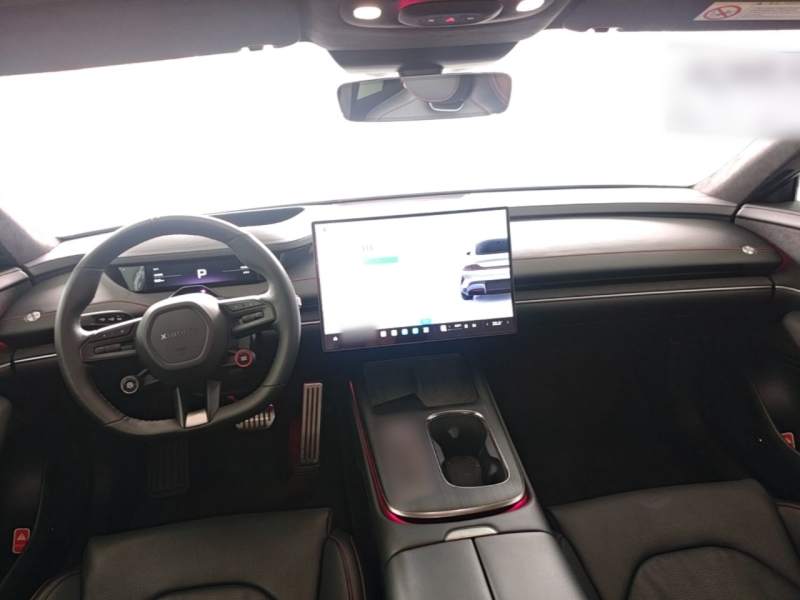 Used Xiaomi Auto SU7 2024 Four-Wheel Drive Ultra-Long Range Advanced Intelligent Driving Max Edition — 9