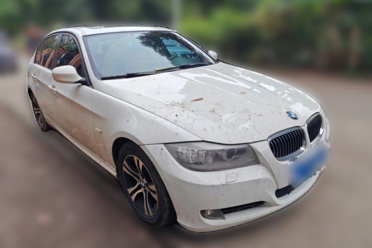 Used BMW 3 Series 2012 318i Leading Model

