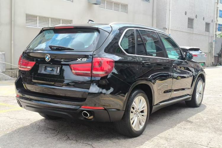 Used BMW X5 2017 xDrive35i 3.0T Automatic with M Sport Package Middle East
