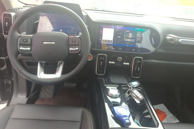 Used Haval DARGO 2021 1.5T DCT Two-Wheel Drive "Mǎquǎn" Edition
