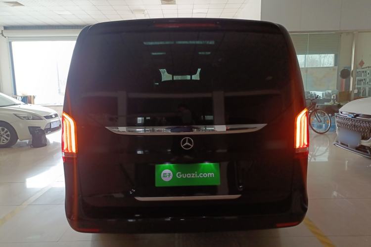 Used Mercedes-Benz V-Class 2018 V 260 Avantgarde Edition China V