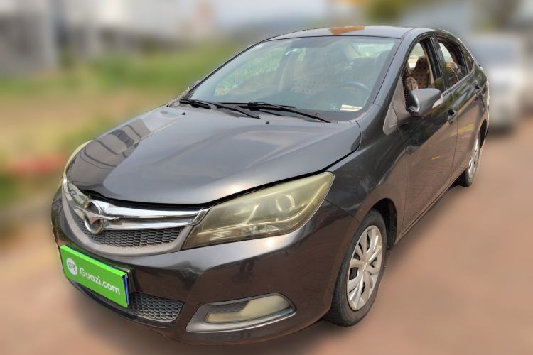 Used Haima M3 2013 1.5L Manual Standard Model