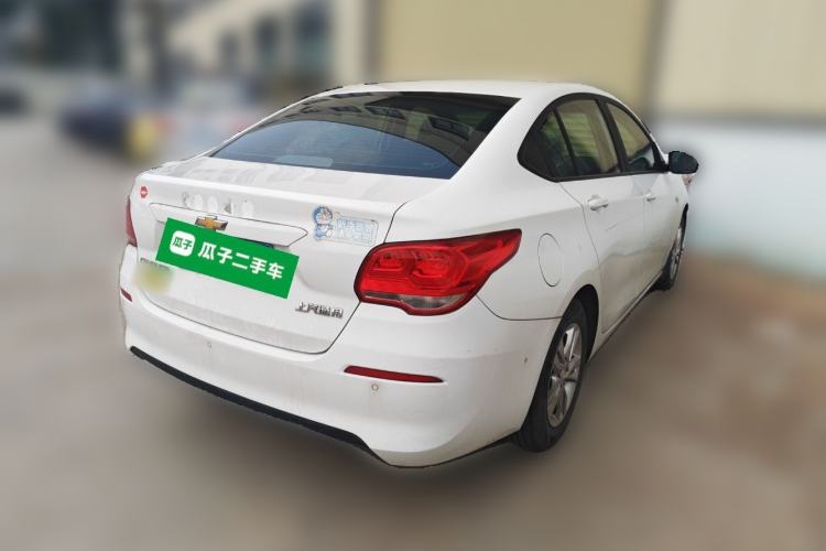 Used Chevrolet Cavalier 2016 1.5L Automatic Xinyue Edition
