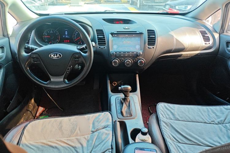 Used Kia K3 2015 1.6L Automatic GL