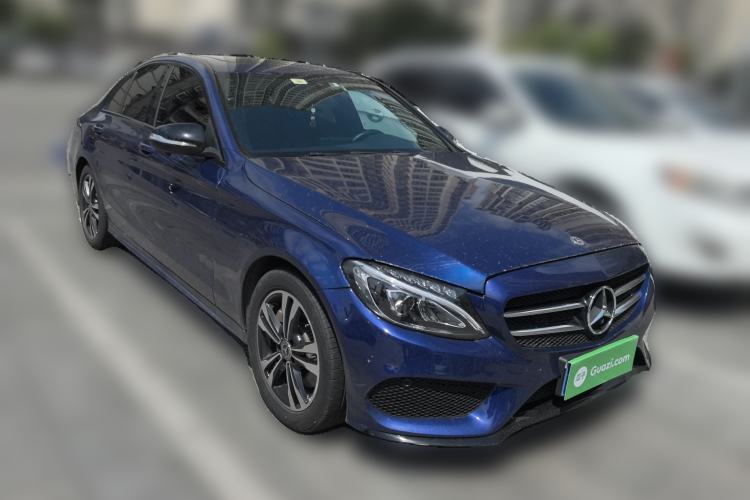 Used Mercedes-Benz C-Class 2018 C 200 Sport Edition