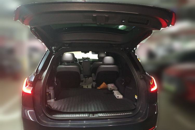 Used Nio ES8 2020 415 km Range 6-Seater Version