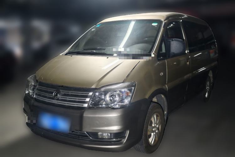 Used FORTHING Lingzhi 2017 M3L 1.6L 7-Seater Comfort Model