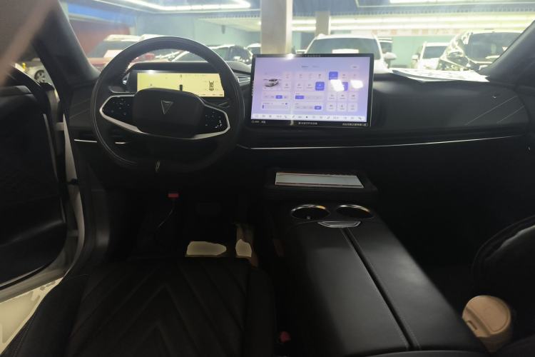 Used Deepal SL03 2023 200Max Range-Extended Version
